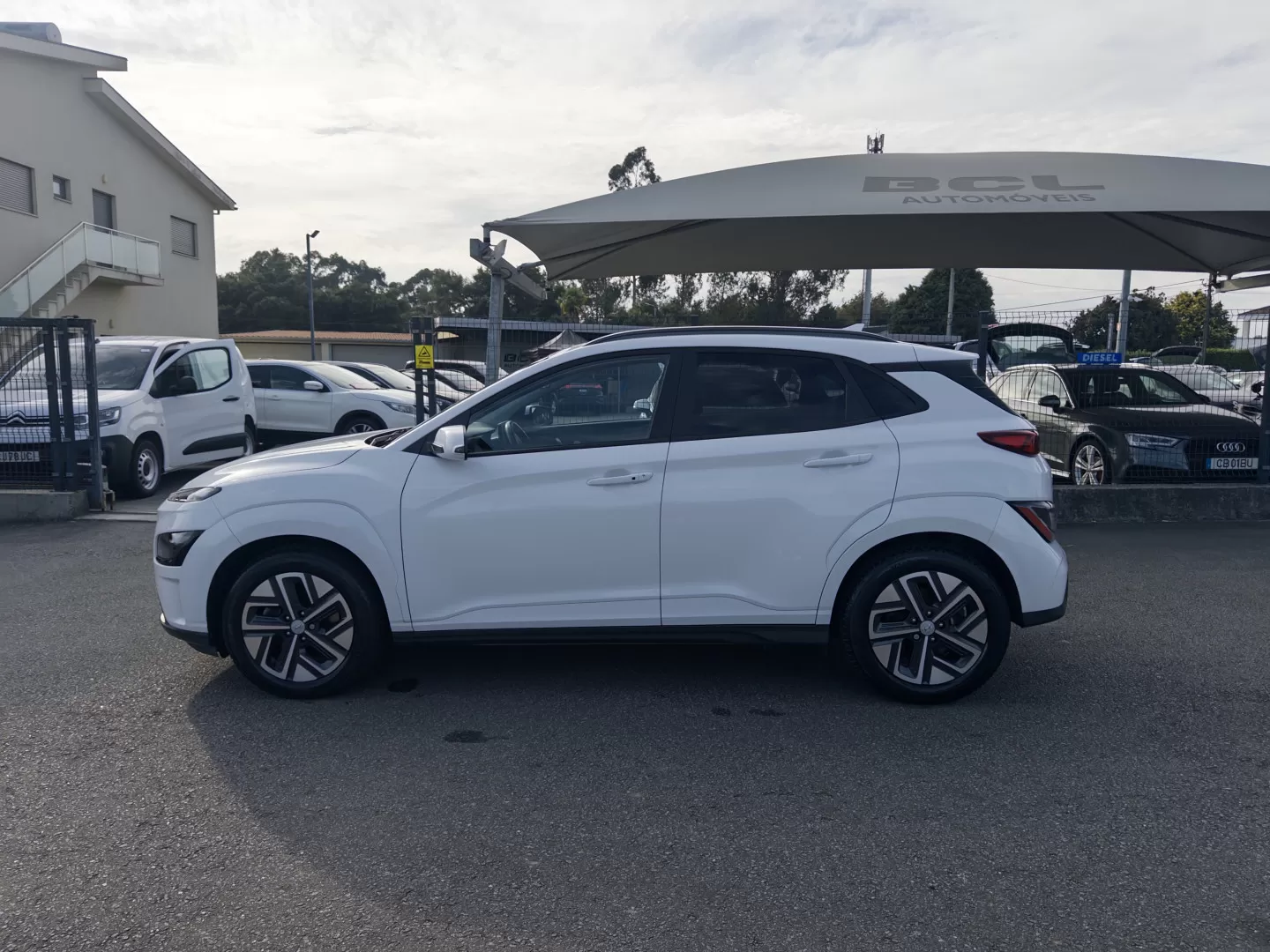 Hyundai Kauai 39 kWh Premium - foto 4
