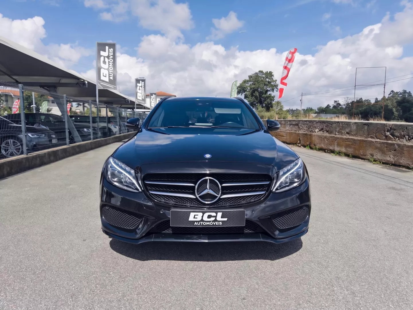 Mercedes-Benz C 200 d Station 9G-TRONIC AMG Line - foto 2