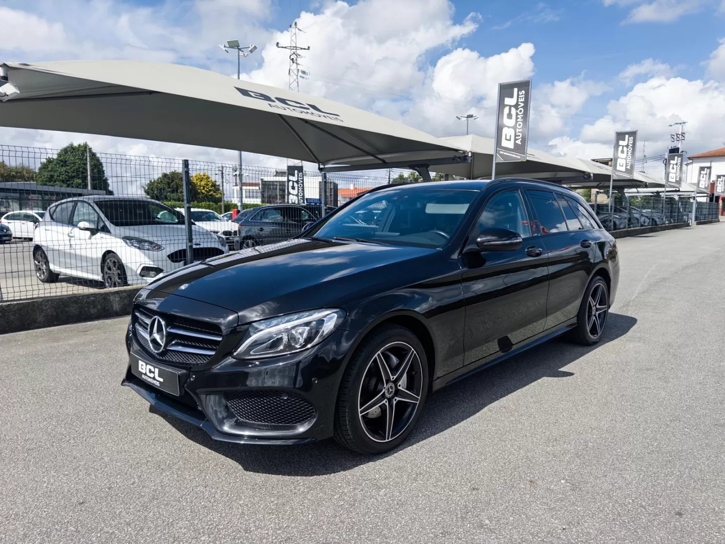 Mercedes-Benz C 200 d Station 9G-TRONIC AMG Line - foto 3