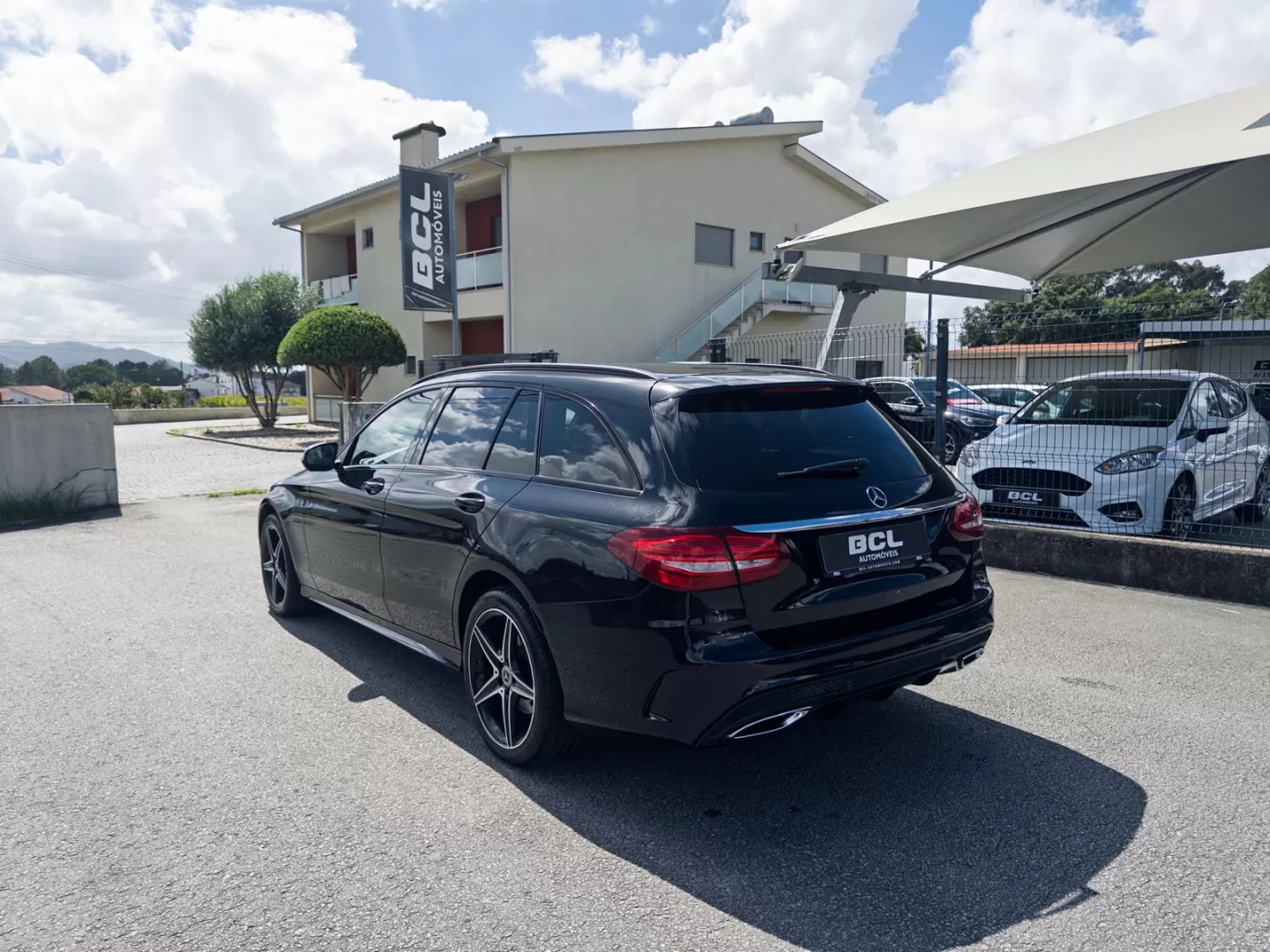 Mercedes-Benz C 200 d Station 9G-TRONIC AMG Line - foto 5