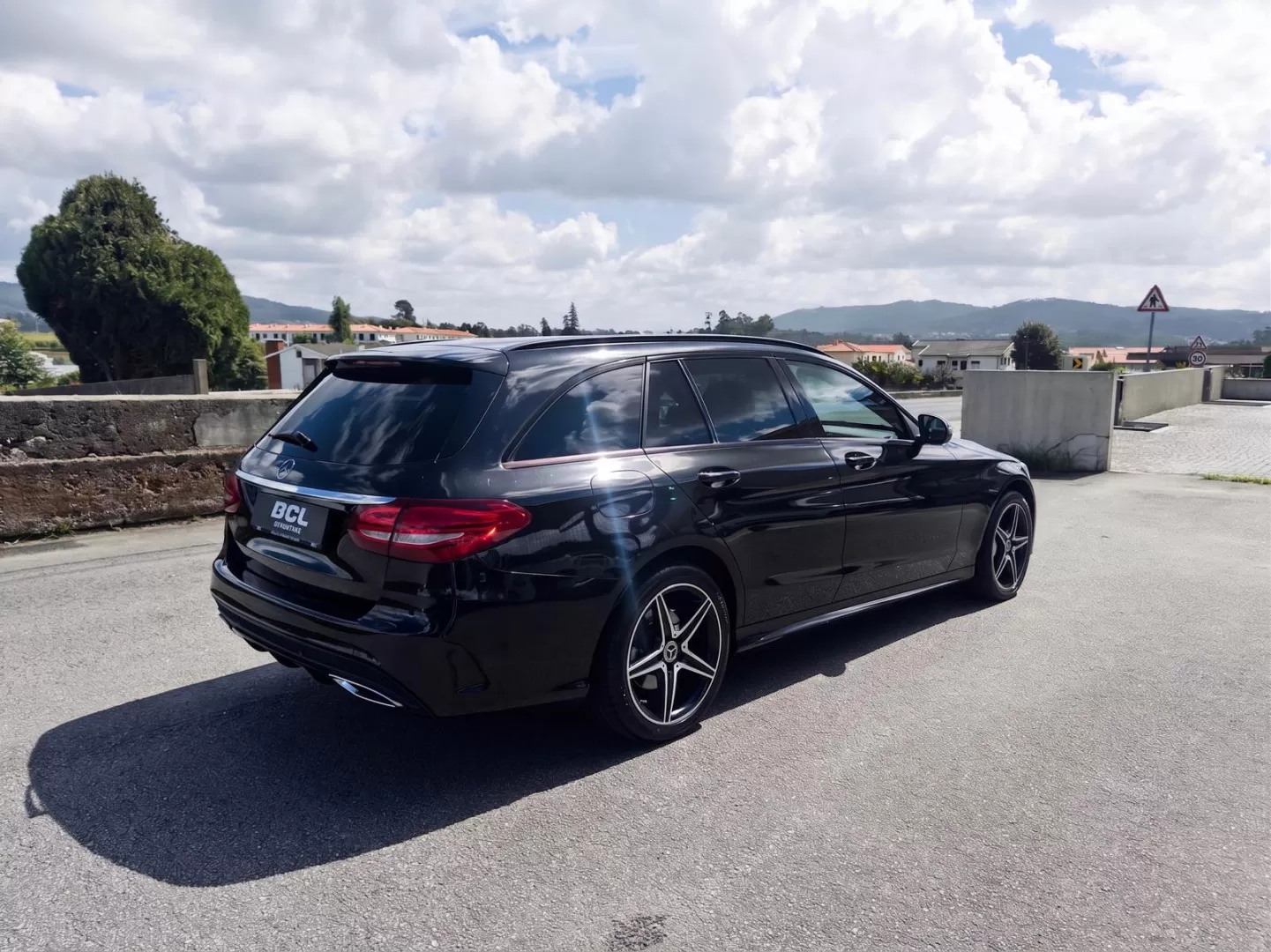 Mercedes-Benz C 200 d Station 9G-TRONIC AMG Line - foto 7