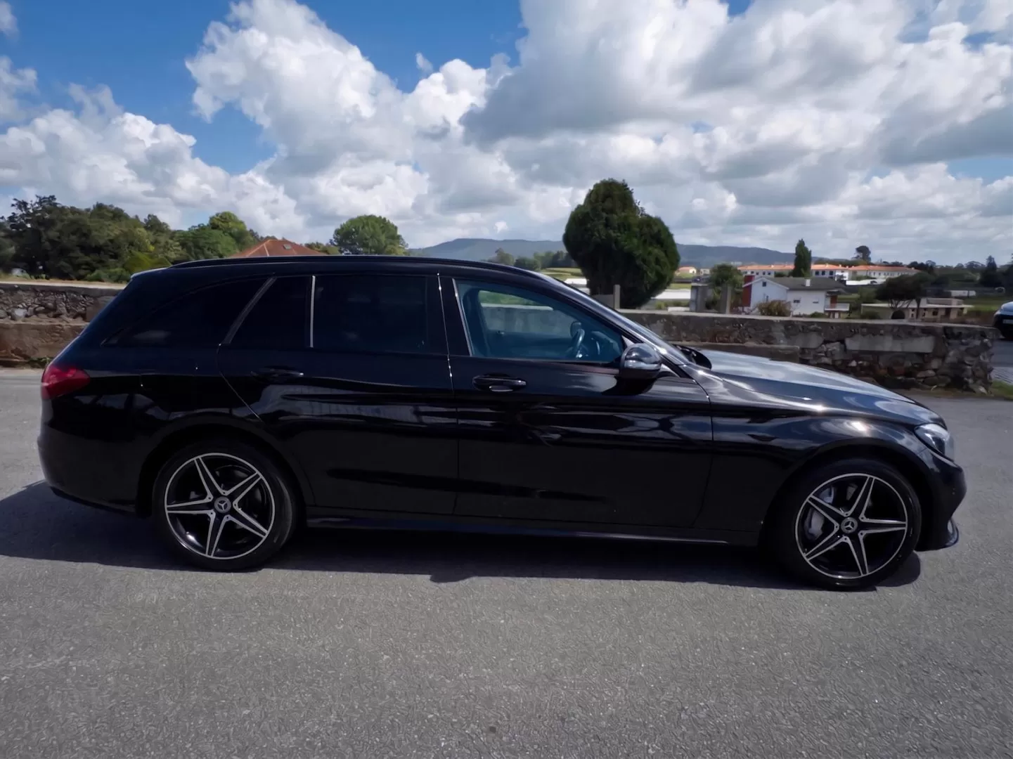 Mercedes-Benz C 200 d Station 9G-TRONIC AMG Line - foto 8