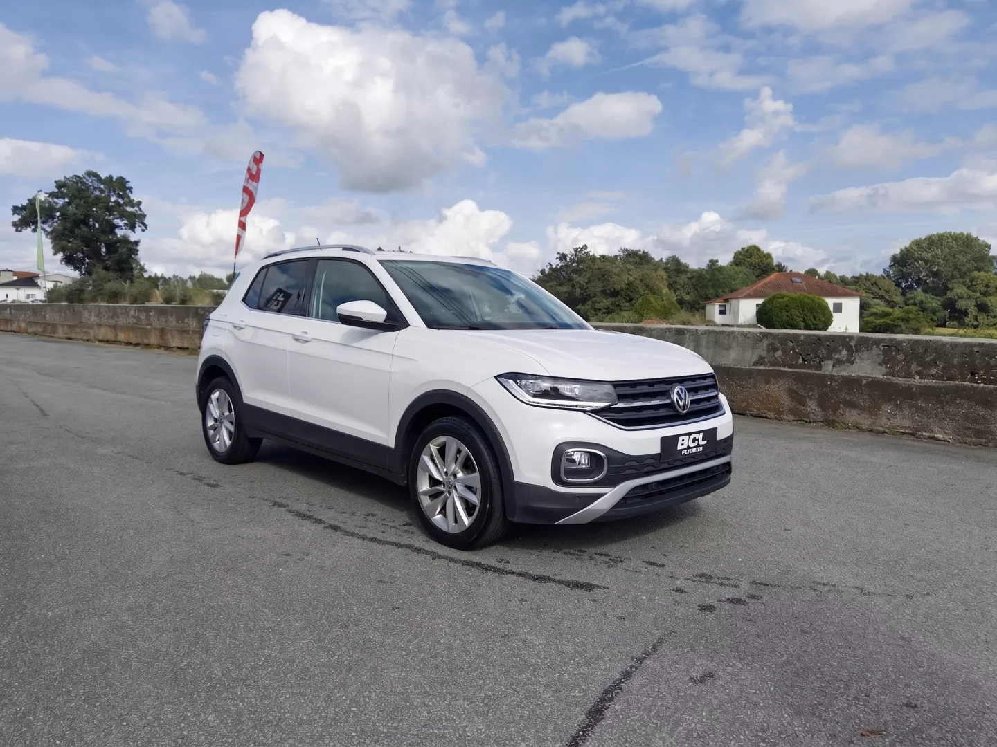 VW T-Cross 1.0 TSI Style DSG