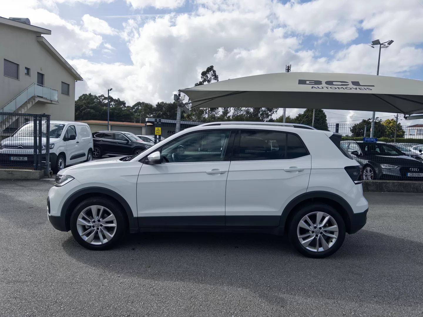 VW T-Cross 1.0 TSI Style DSG - foto 4