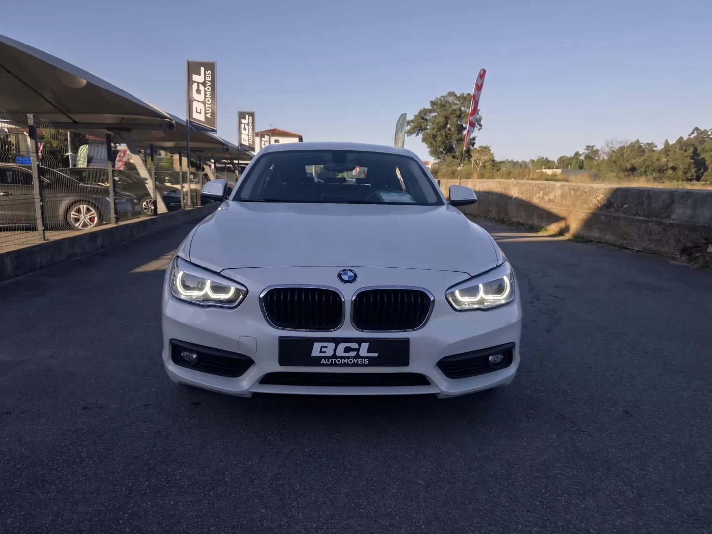 BMW 116 d EDynamics Line Sport - foto 2