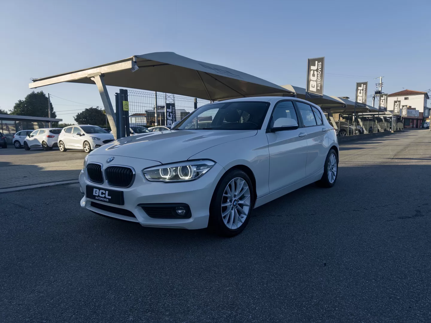 BMW 116 d EDynamics Line Sport - foto 3