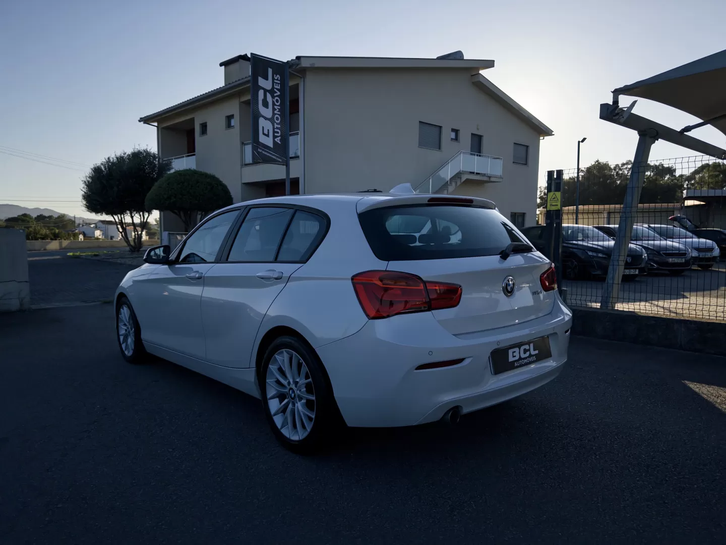 BMW 116 d EDynamics Line Sport - foto 5