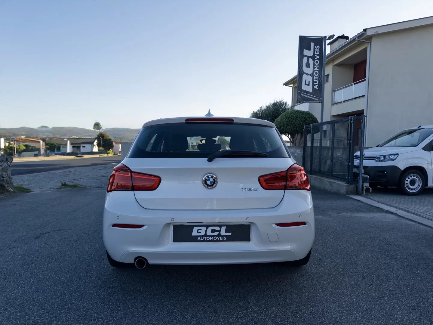 BMW 116 d EDynamics Line Sport - foto 6
