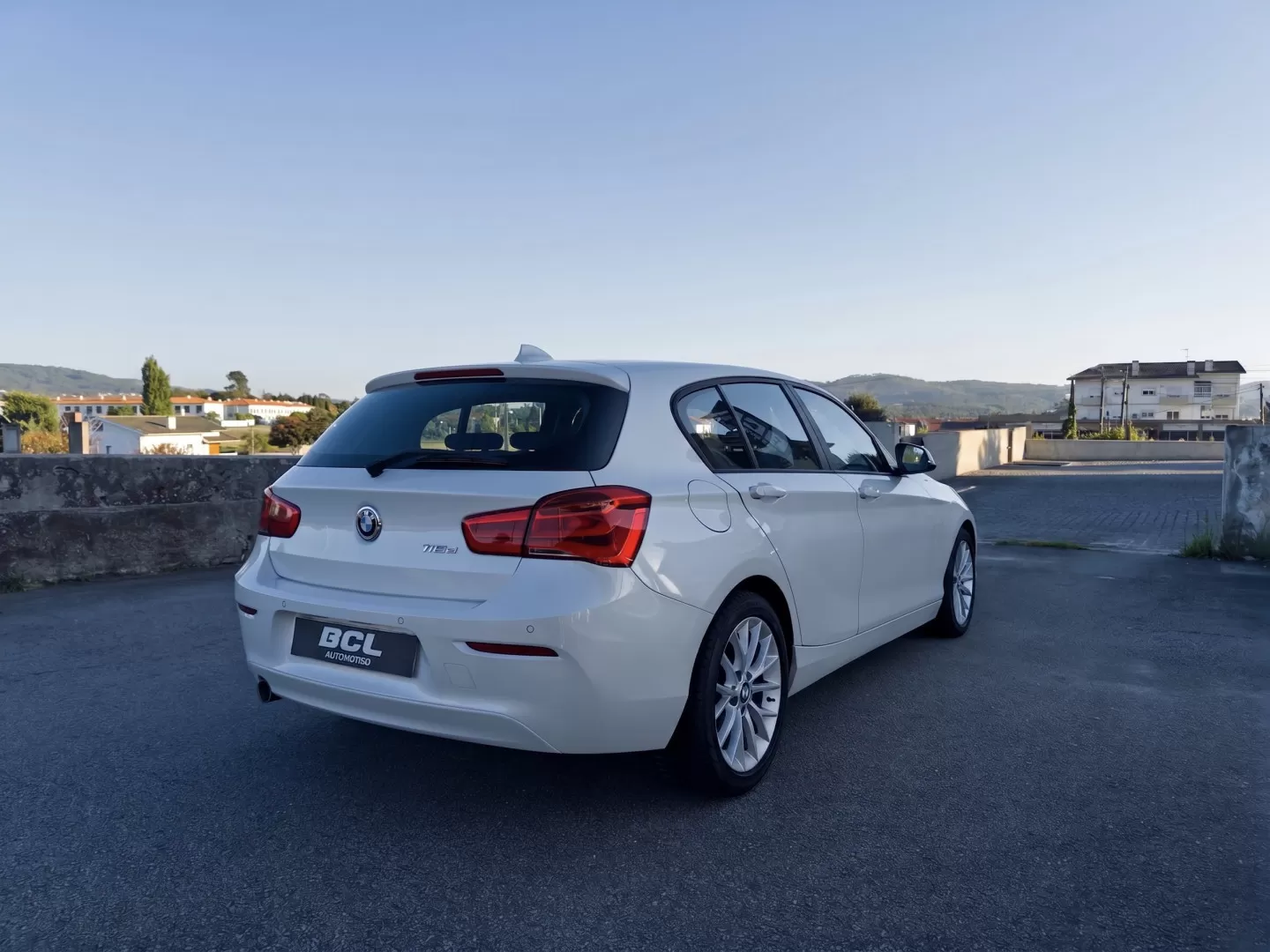 BMW 116 d EDynamics Line Sport - foto 7