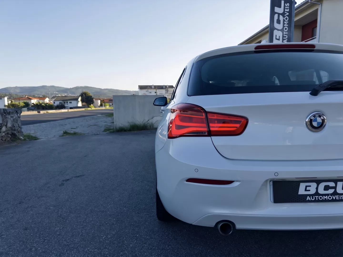 BMW 116 d EDynamics Line Sport - foto 8
