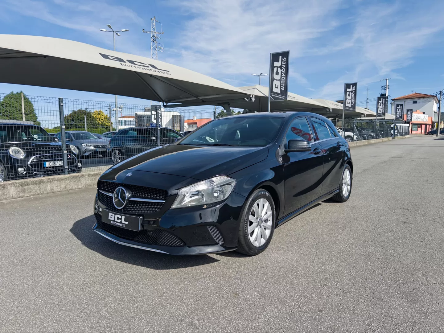 Mercedes-Benz A 180 CDi BE Urban - foto 3