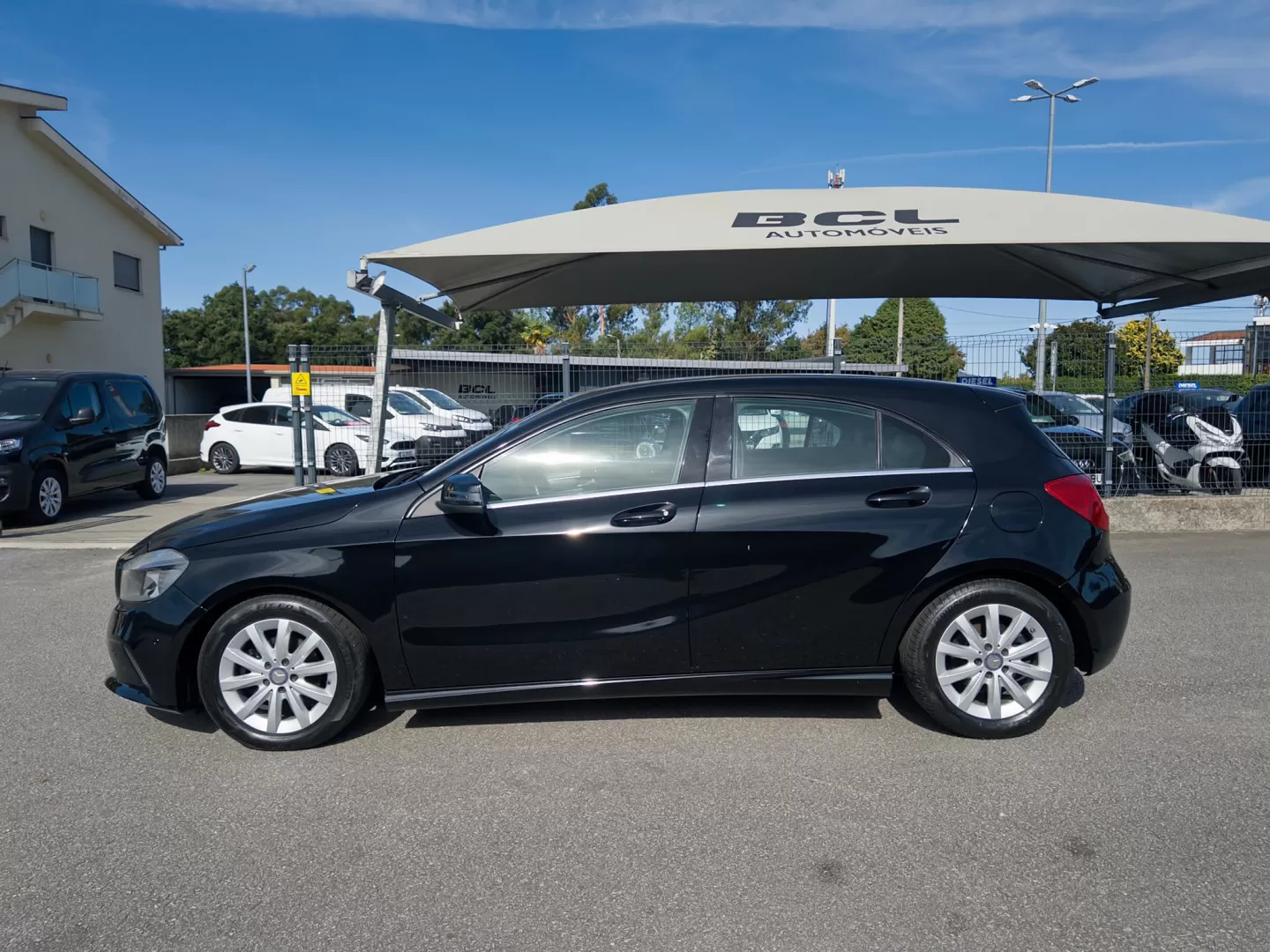 Mercedes-Benz A 180 CDi BE Urban - foto 4