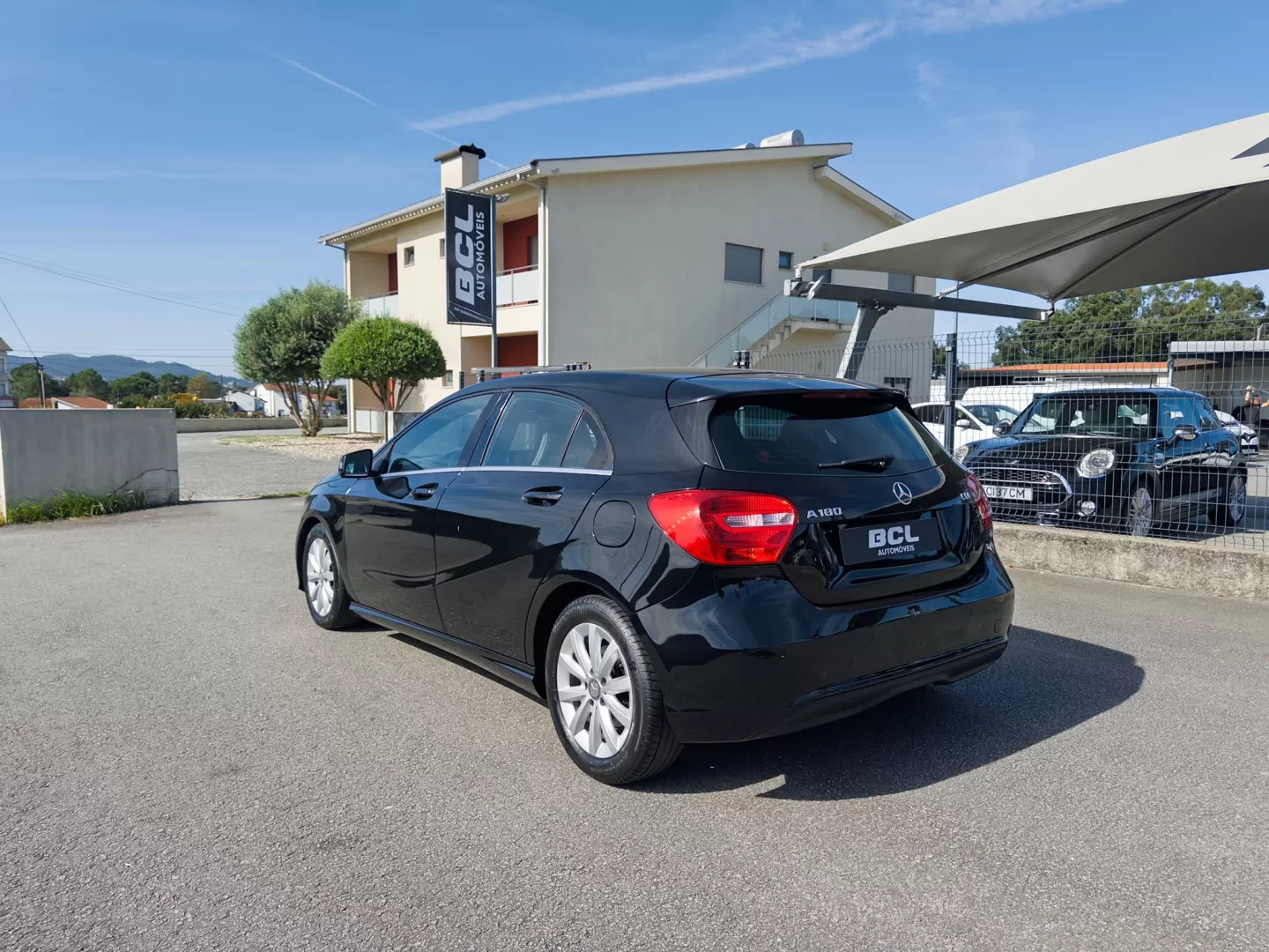 Mercedes-Benz A 180 CDi BE Urban - foto 5