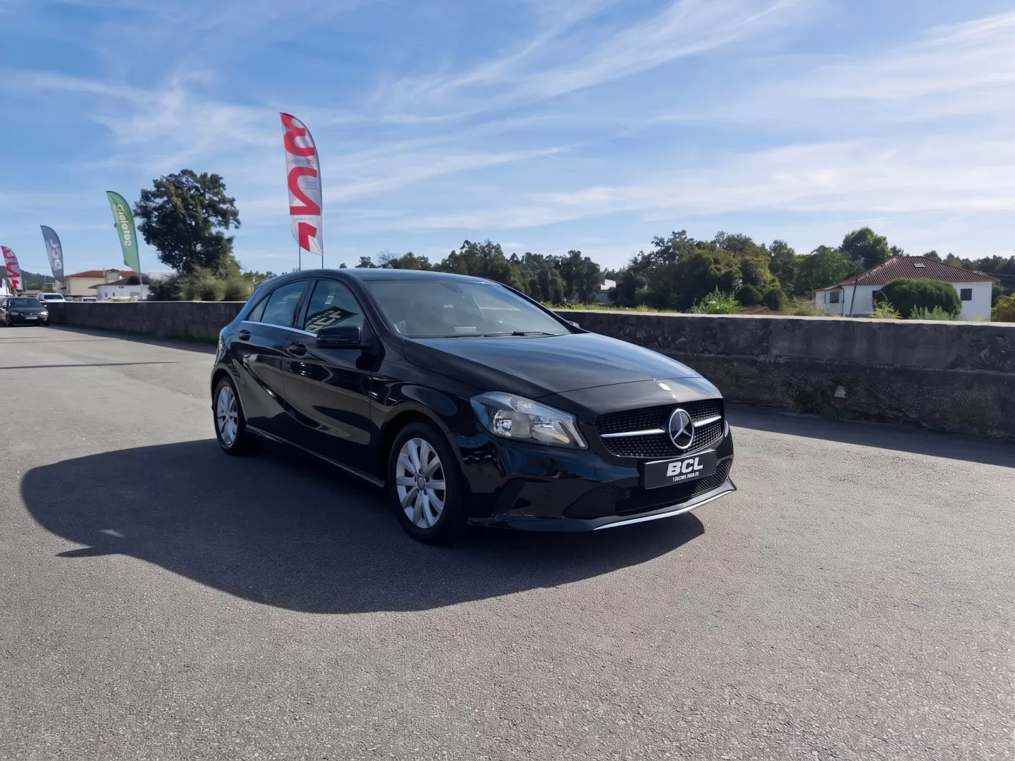 Mercedes-Benz A 180 CDi BE Urban
