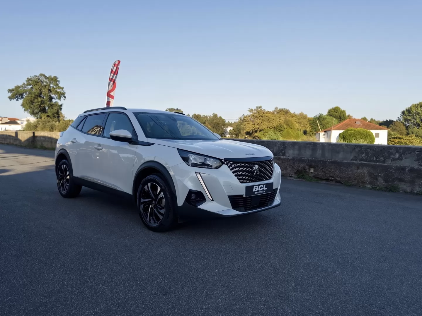 Peugeot 2008 1.5 BlueHDi Allure