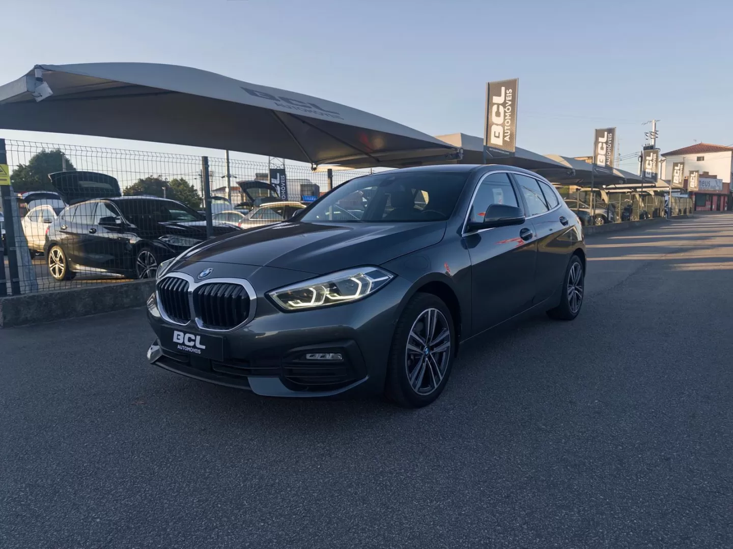 BMW 116 d Auto - foto 2