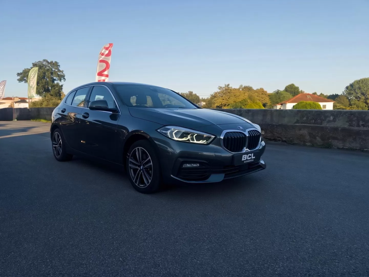 BMW 116 d Auto