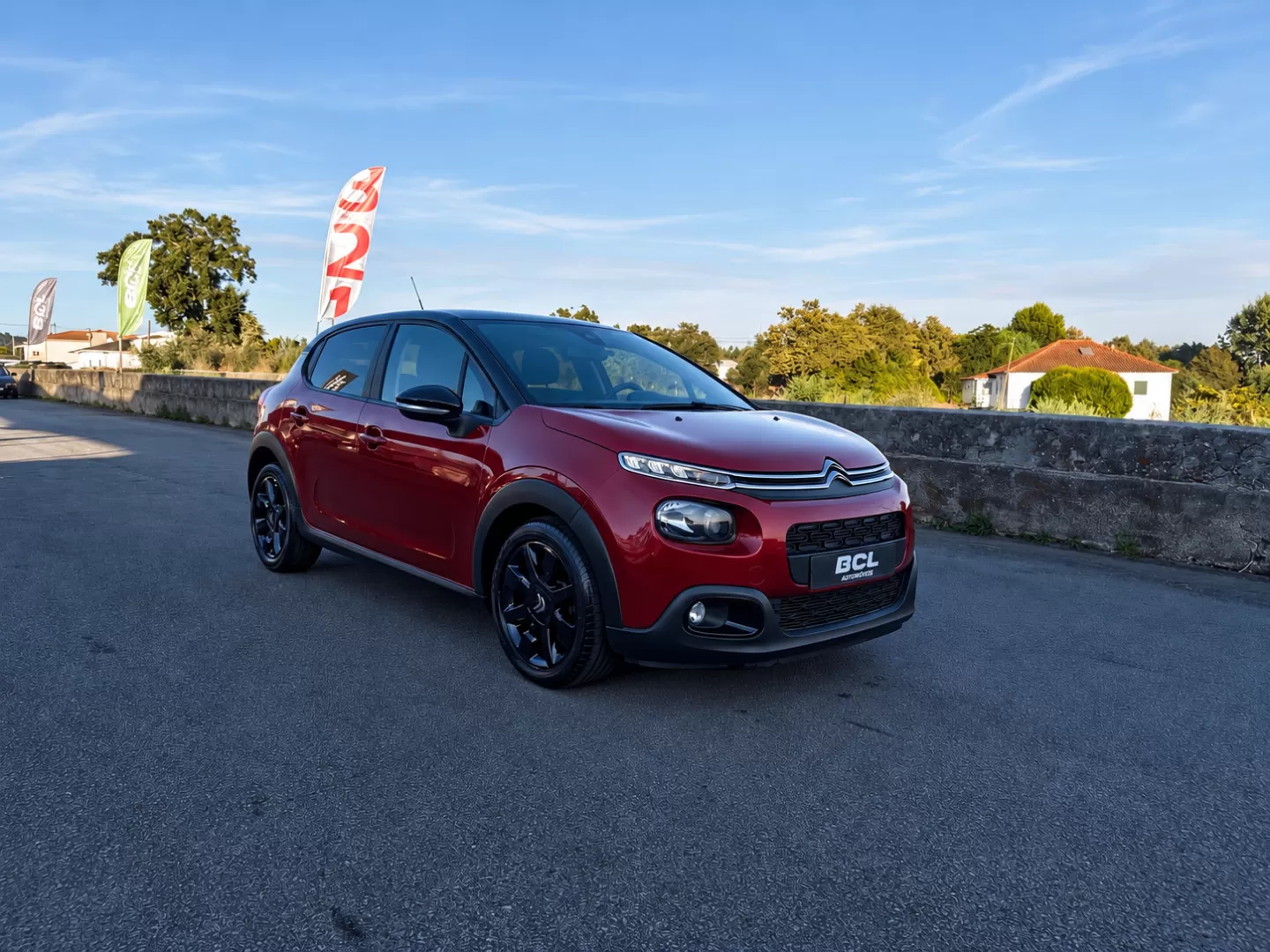 Citroën C3 BlueHDi S&S Shine
