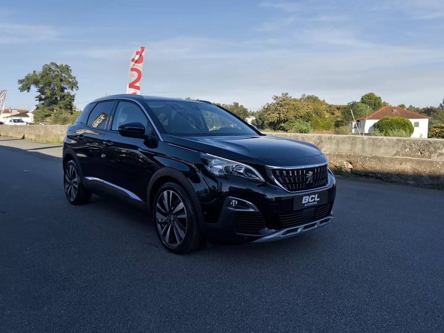 Peugeot 3008 1.6 BlueHDi Allure