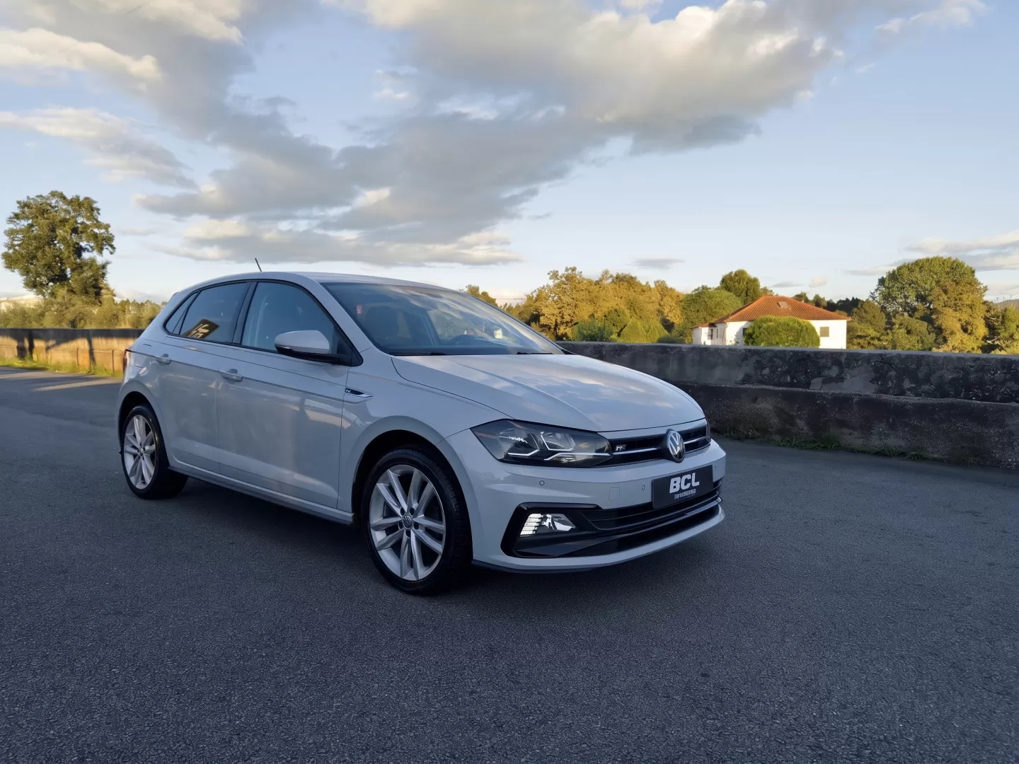 VW Polo 1.0 TSI R-Line