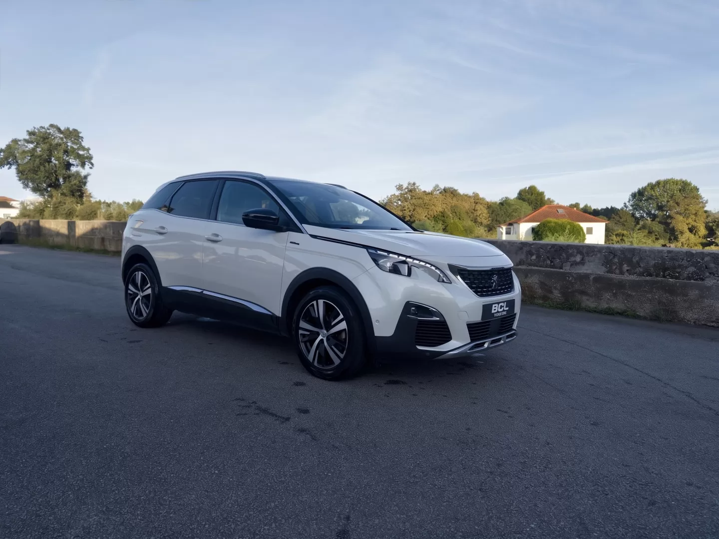 Peugeot 3008 1.6 BlueHDi GT Line EAT6