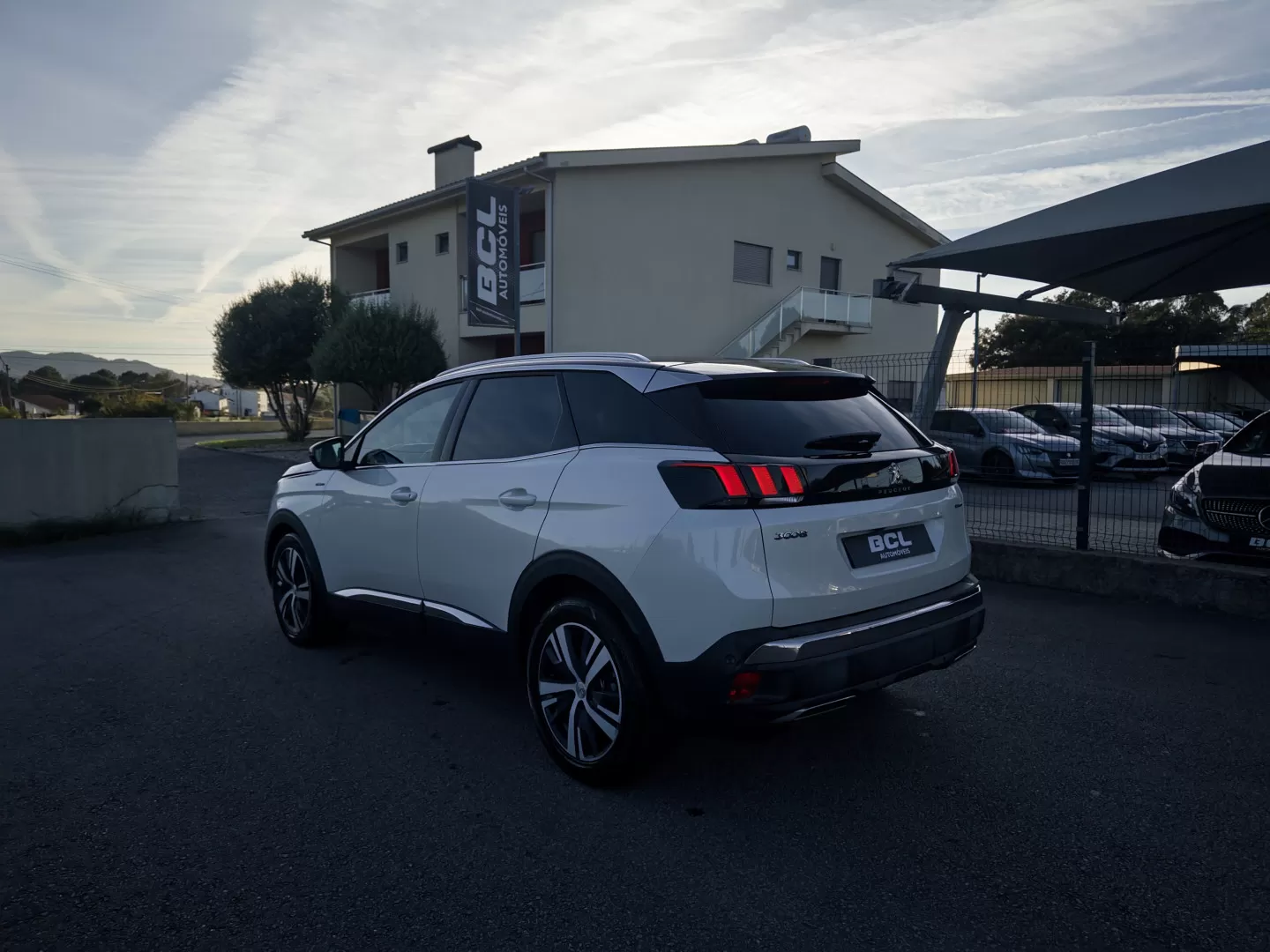 Peugeot 3008 1.6 BlueHDi GT Line EAT6 - foto 8