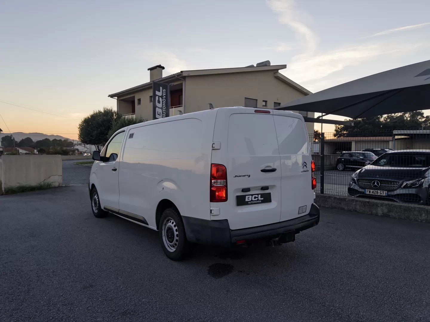 Citroën  Jumpy Club XL 2.0 BlueHDi - foto 5