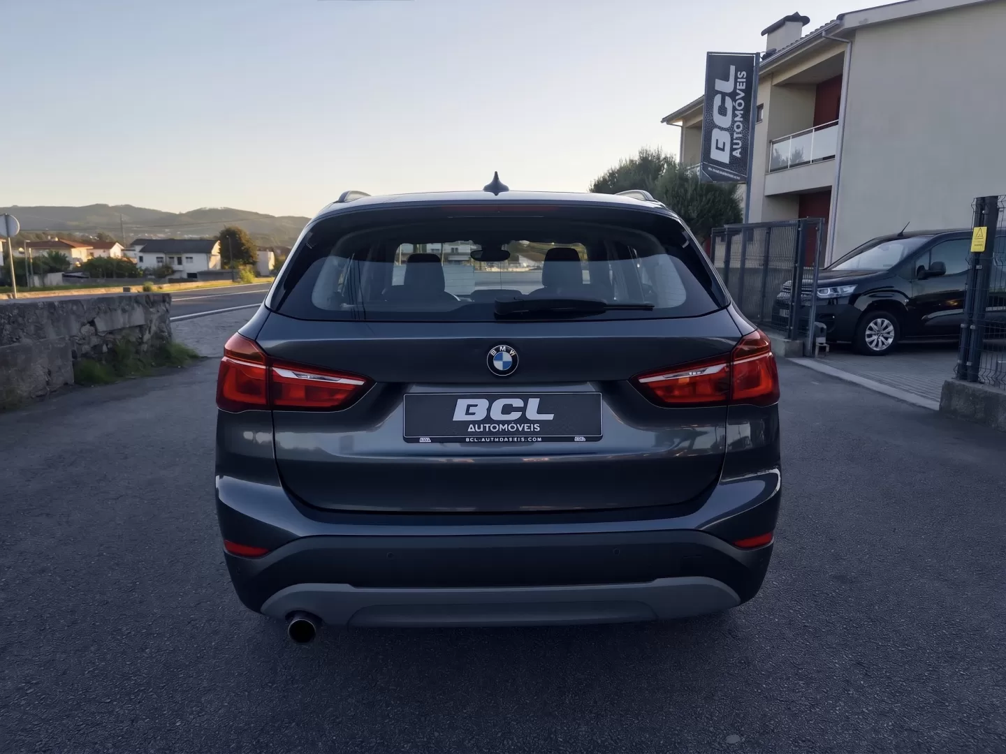 BMW X1 16 d sDrive Line Sport - foto 6