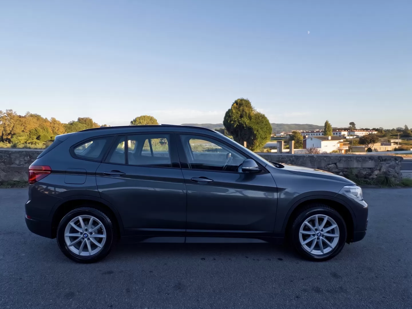 BMW X1 16 d sDrive Line Sport - foto 8