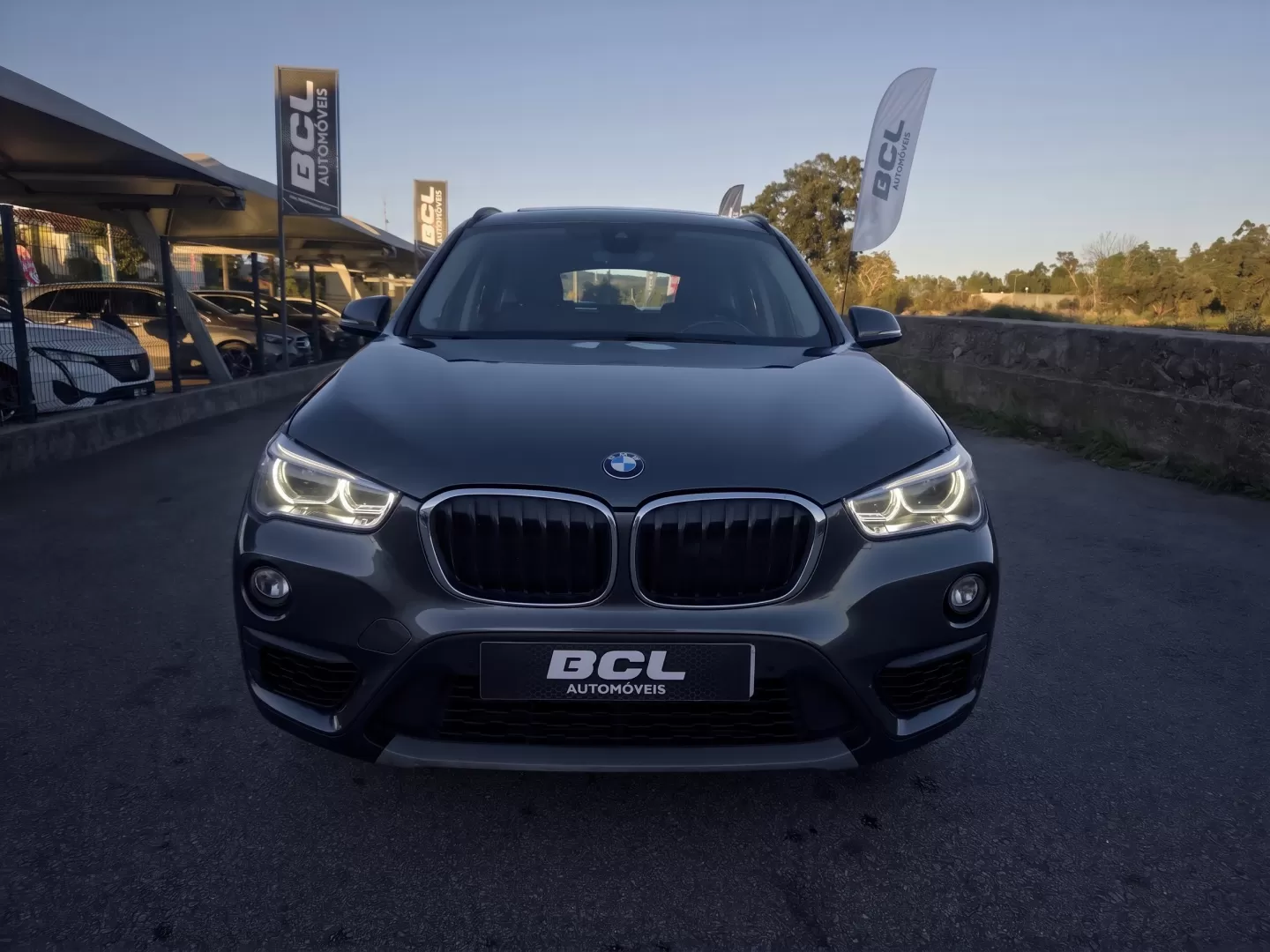 BMW X1 16 d sDrive Line Sport - foto 2