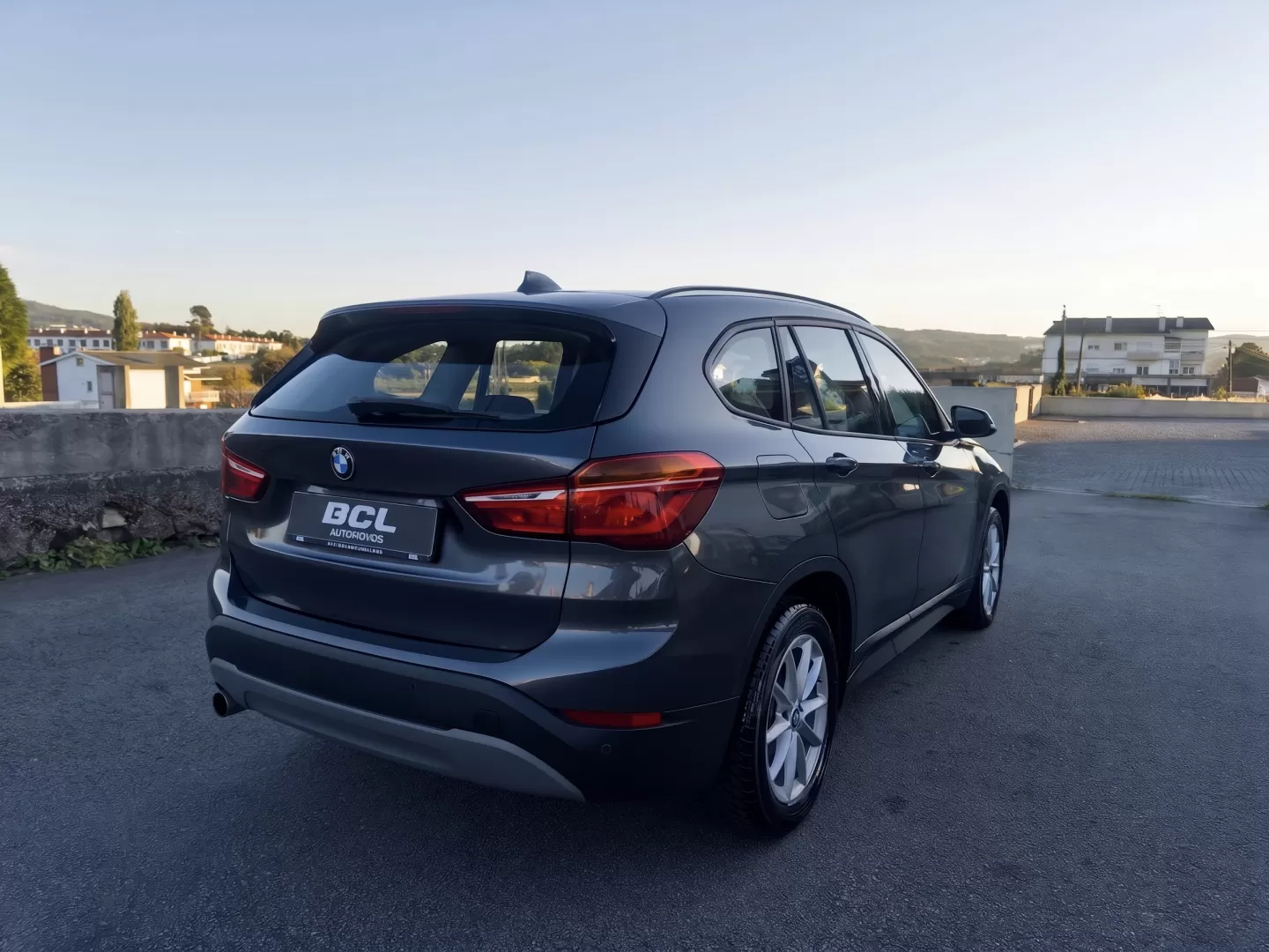 BMW X1 16 d sDrive Line Sport - foto 7