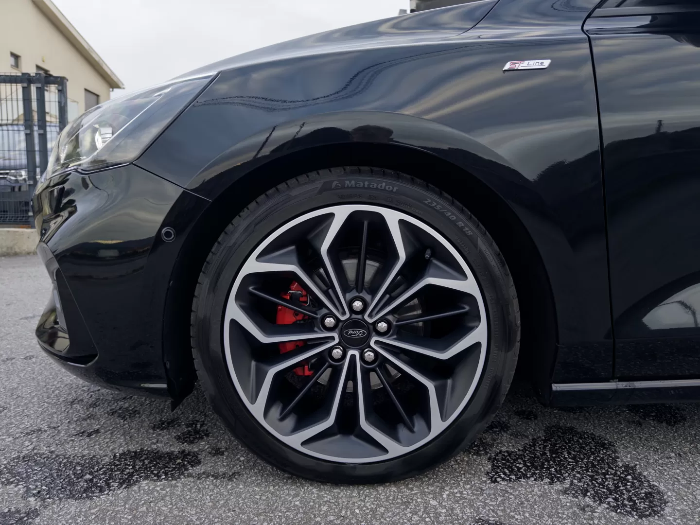 Ford Focus 1.0 EcoBoost ST-Line X - foto 4