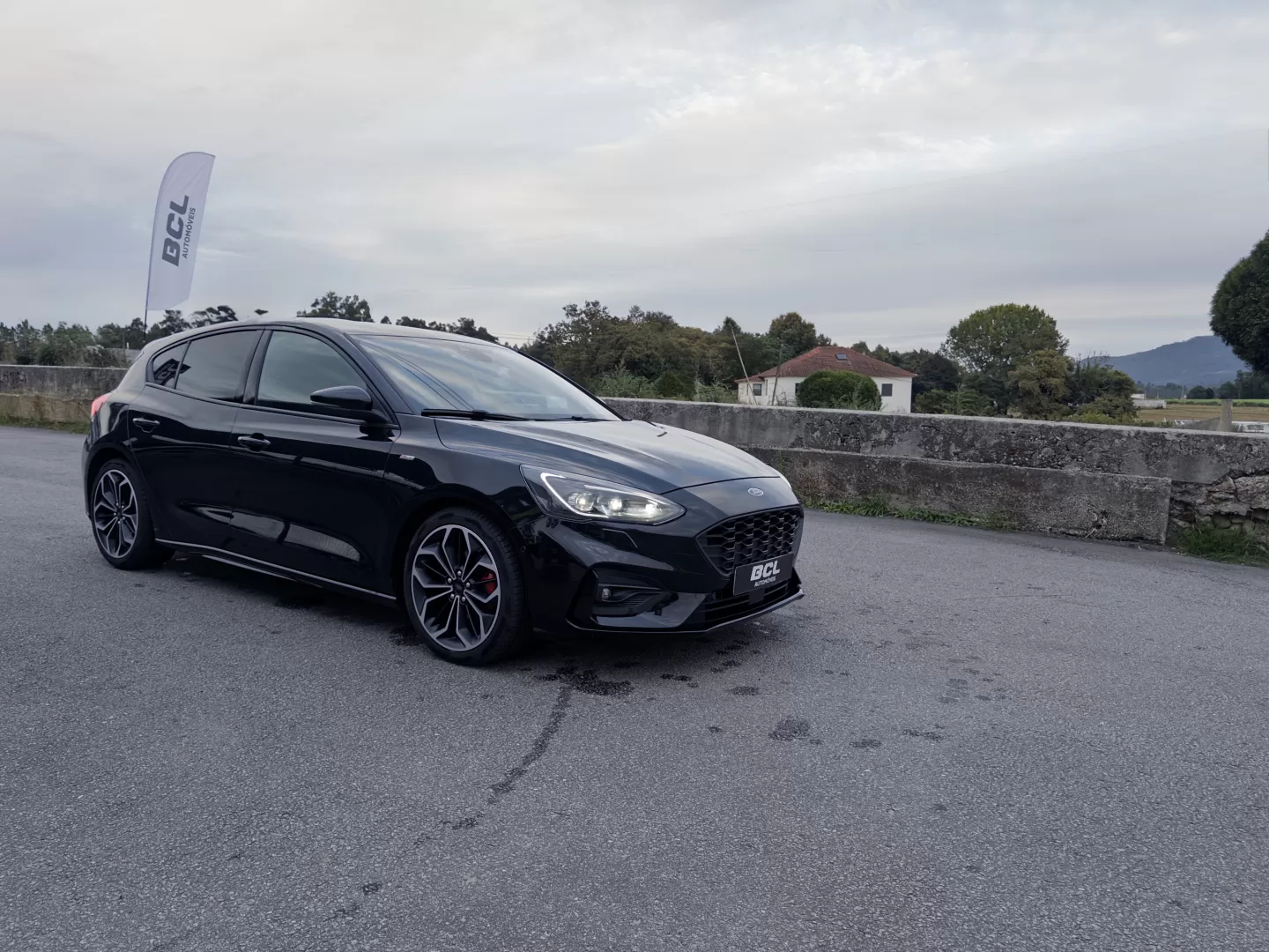 Ford Focus 1.0 EcoBoost ST-Line X