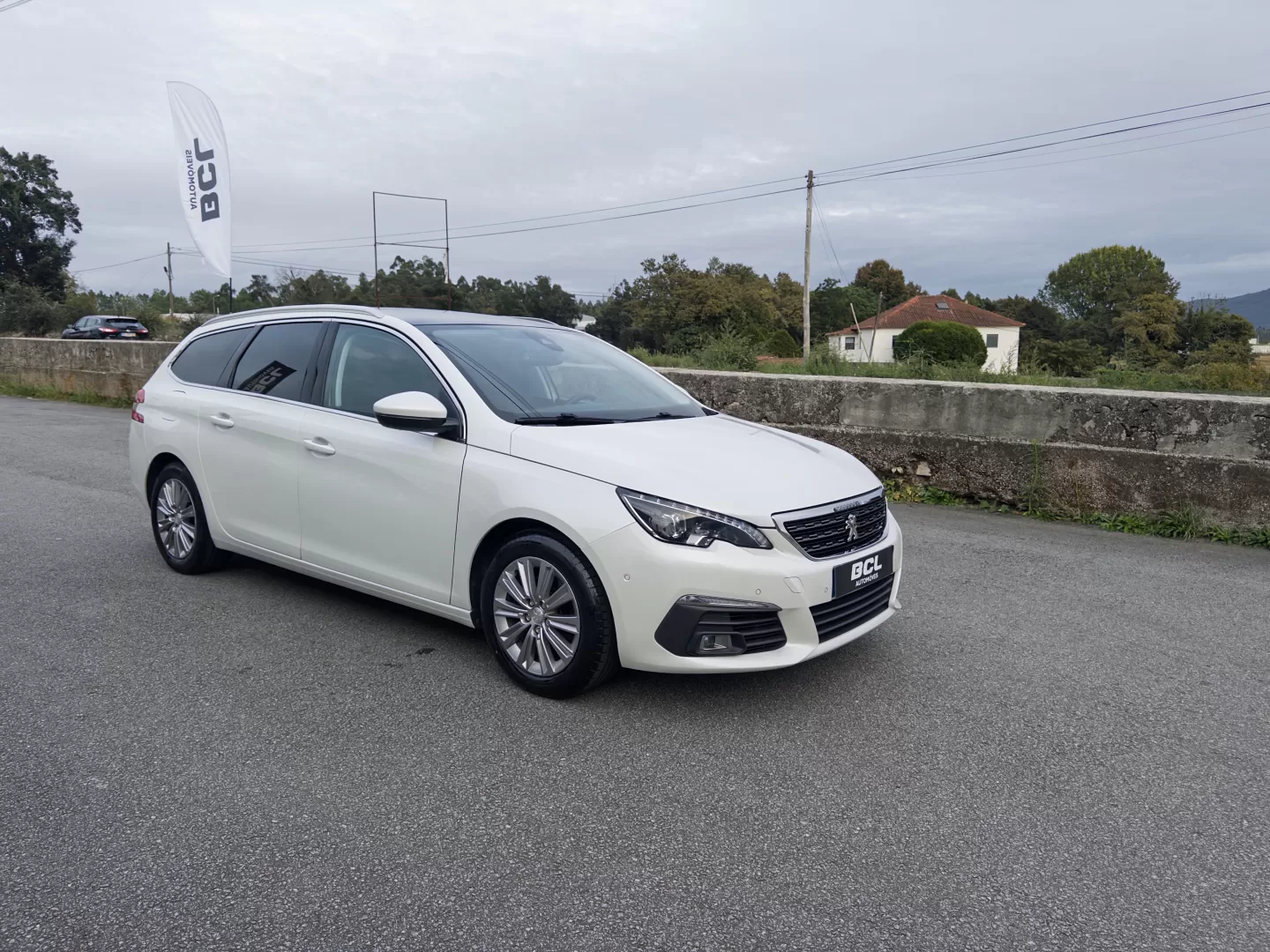 Peugeot 308 SW BlueHDi 120 Stop & Start GT-Line Edition