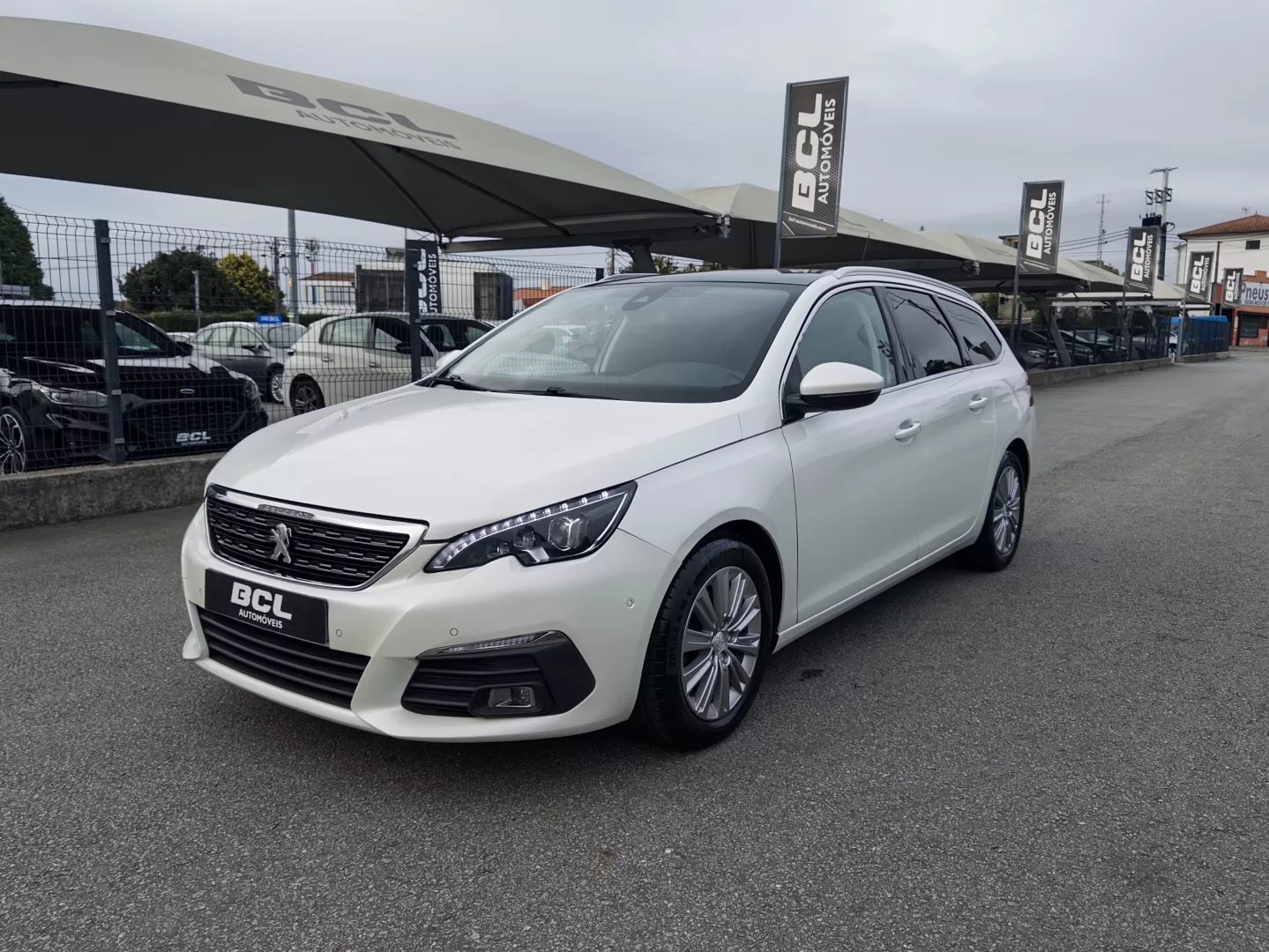 Peugeot 308 SW BlueHDi 120 Stop & Start GT-Line Edition - foto 2