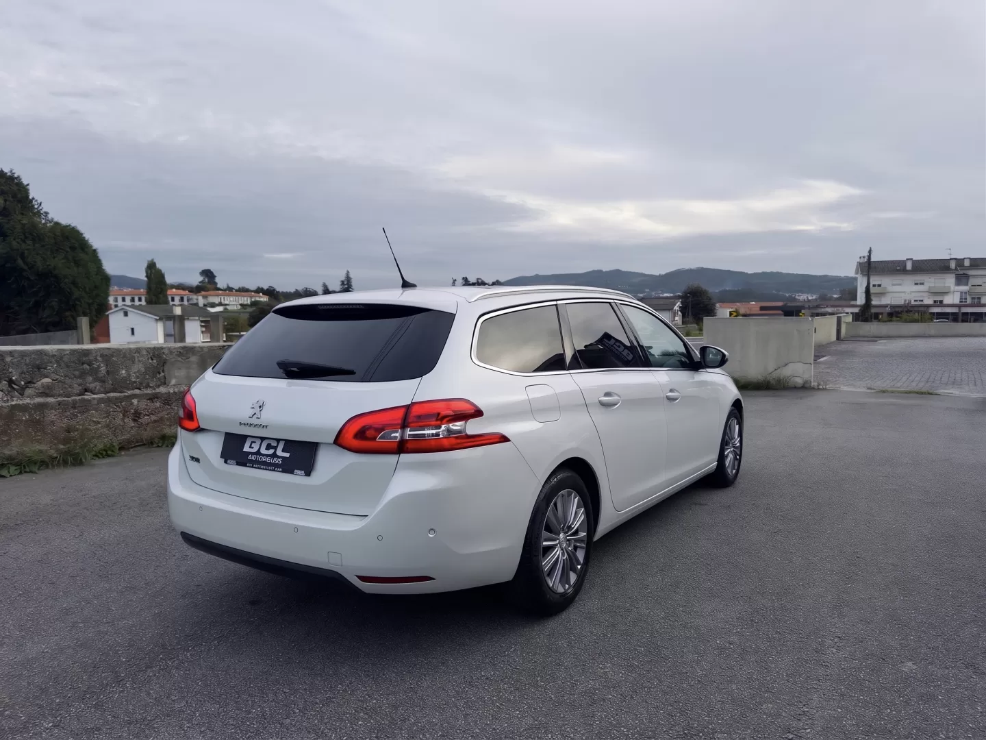 Peugeot 308 SW BlueHDi 120 Stop & Start GT-Line Edition - foto 7