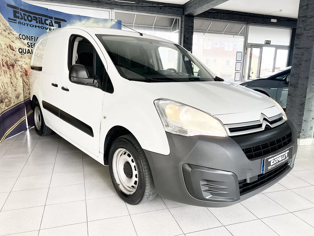 Citroën  Berlingo 1.6 BlueHdi L1 Club - foto 2