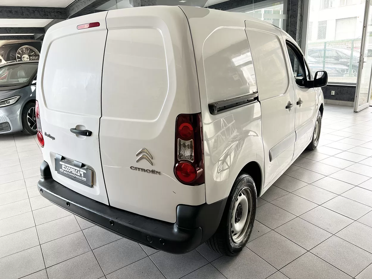 Citroën  Berlingo 1.6 BlueHdi L1 Club - foto 3