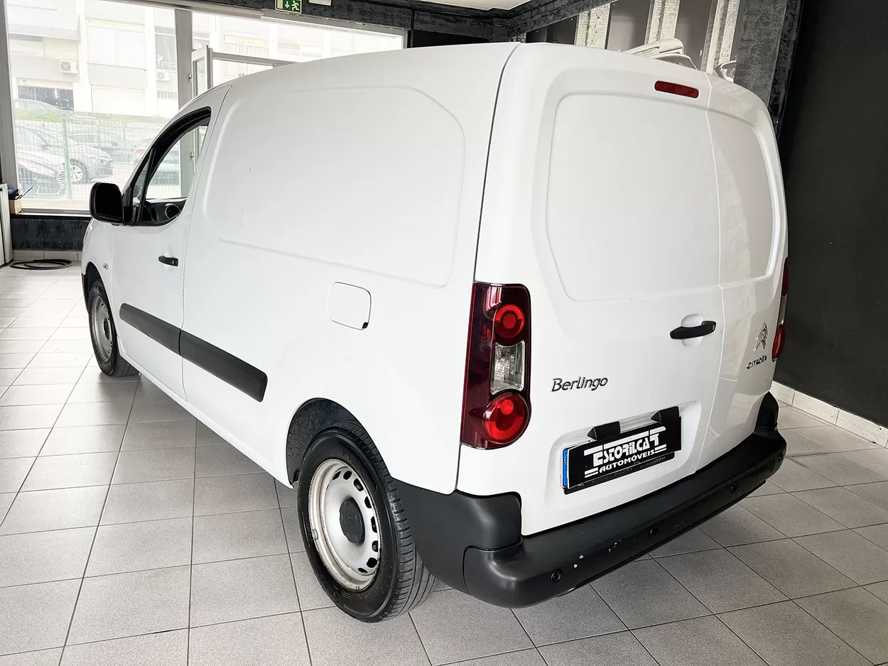 Citroën  Berlingo 1.6 BlueHdi L1 Club - foto 4