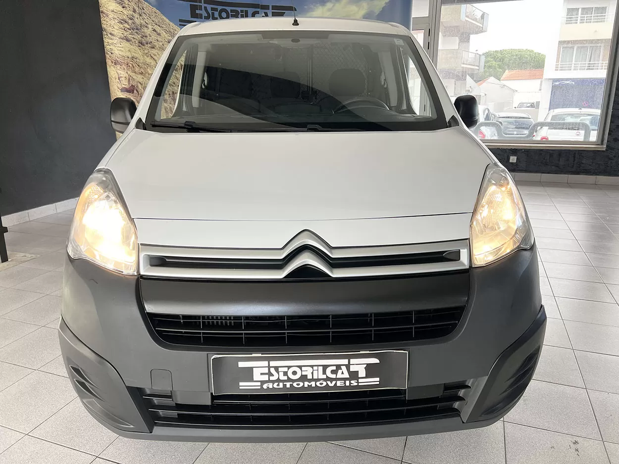 Citroën  Berlingo 1.6 BlueHdi L1 Club - foto 5