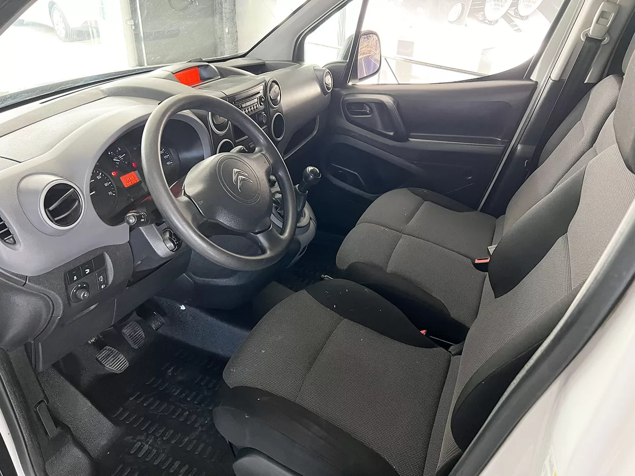 Citroën  Berlingo 1.6 BlueHdi L1 Club - foto 6