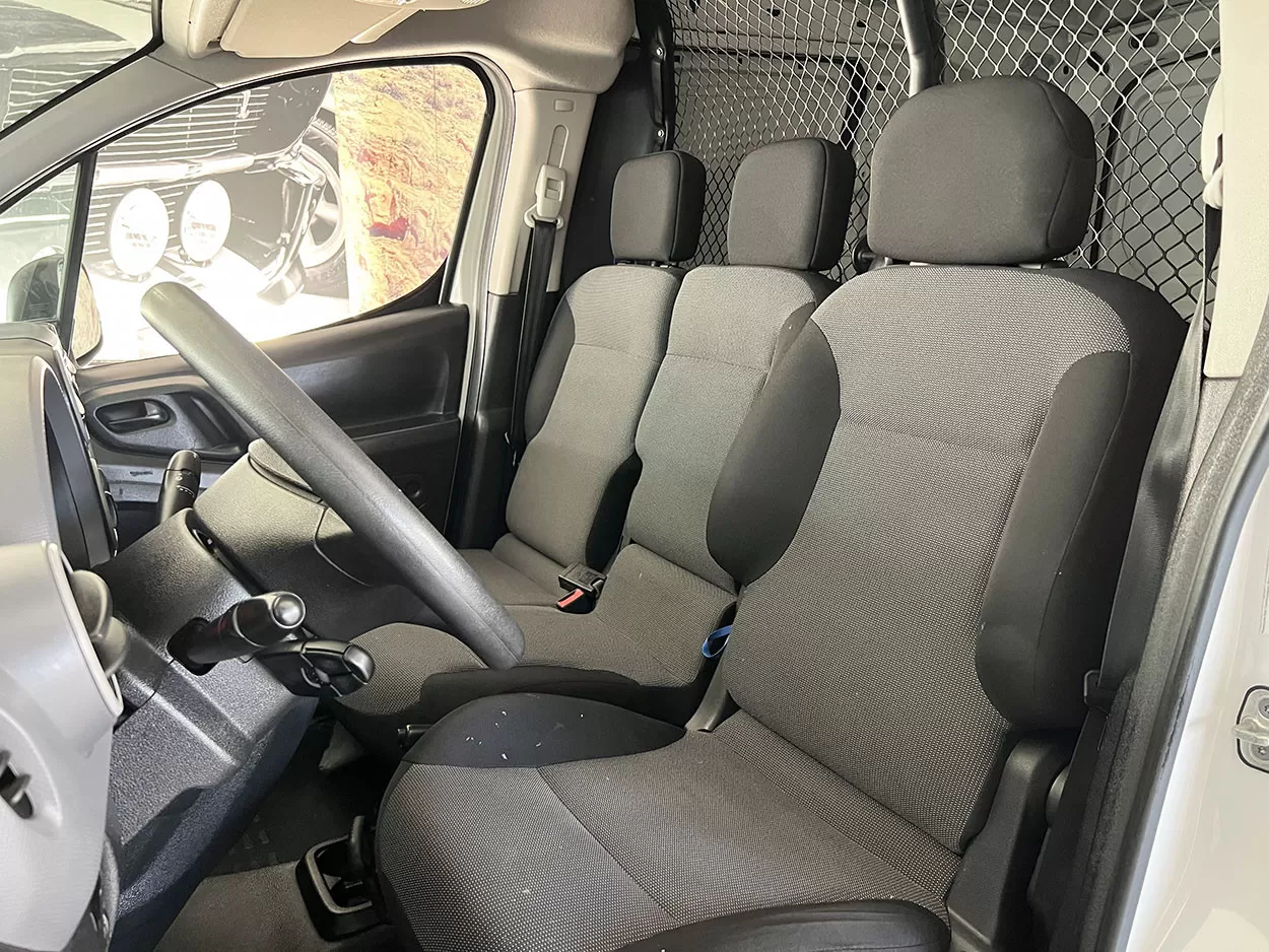 Citroën  Berlingo 1.6 BlueHdi L1 Club - foto 7