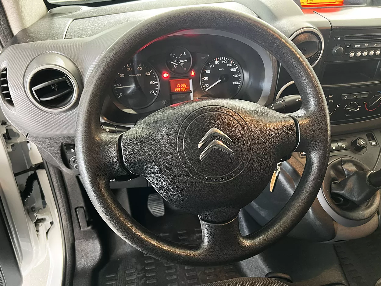 Citroën  Berlingo 1.6 BlueHdi L1 Club - foto 8