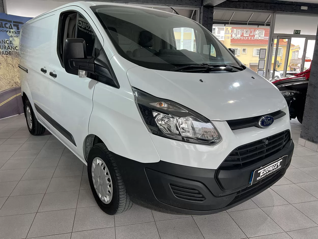 Ford  Transit Custom 2.2 d - foto 2