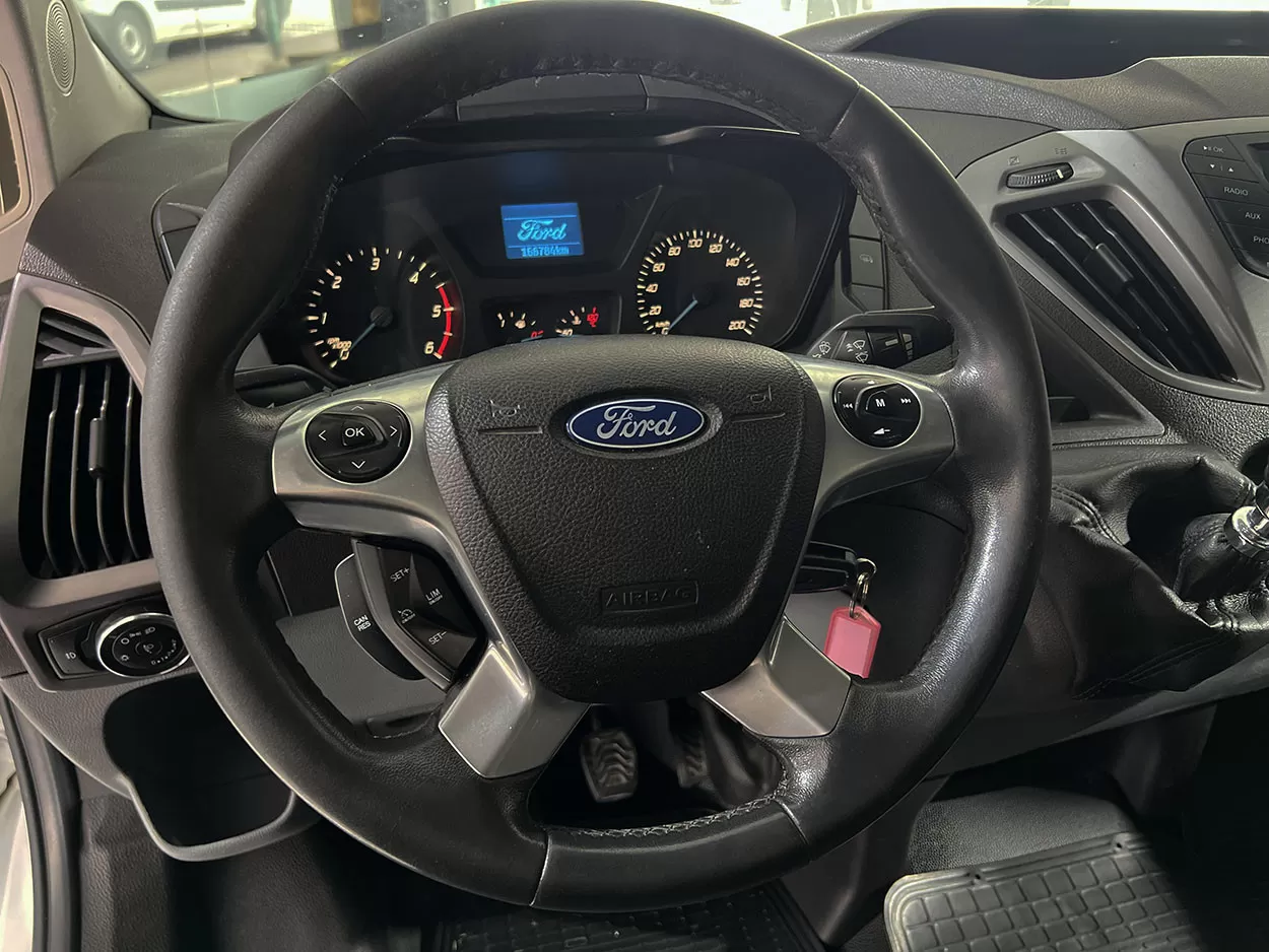 Ford  Transit Custom 2.2 d - foto 8
