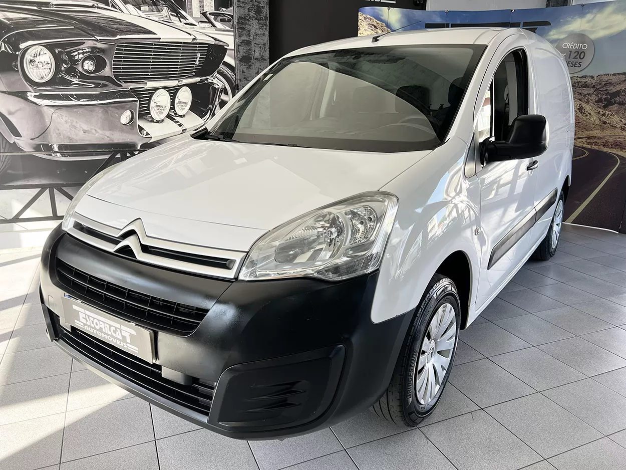 Citroën  Berlingo Furgon Eletric Club