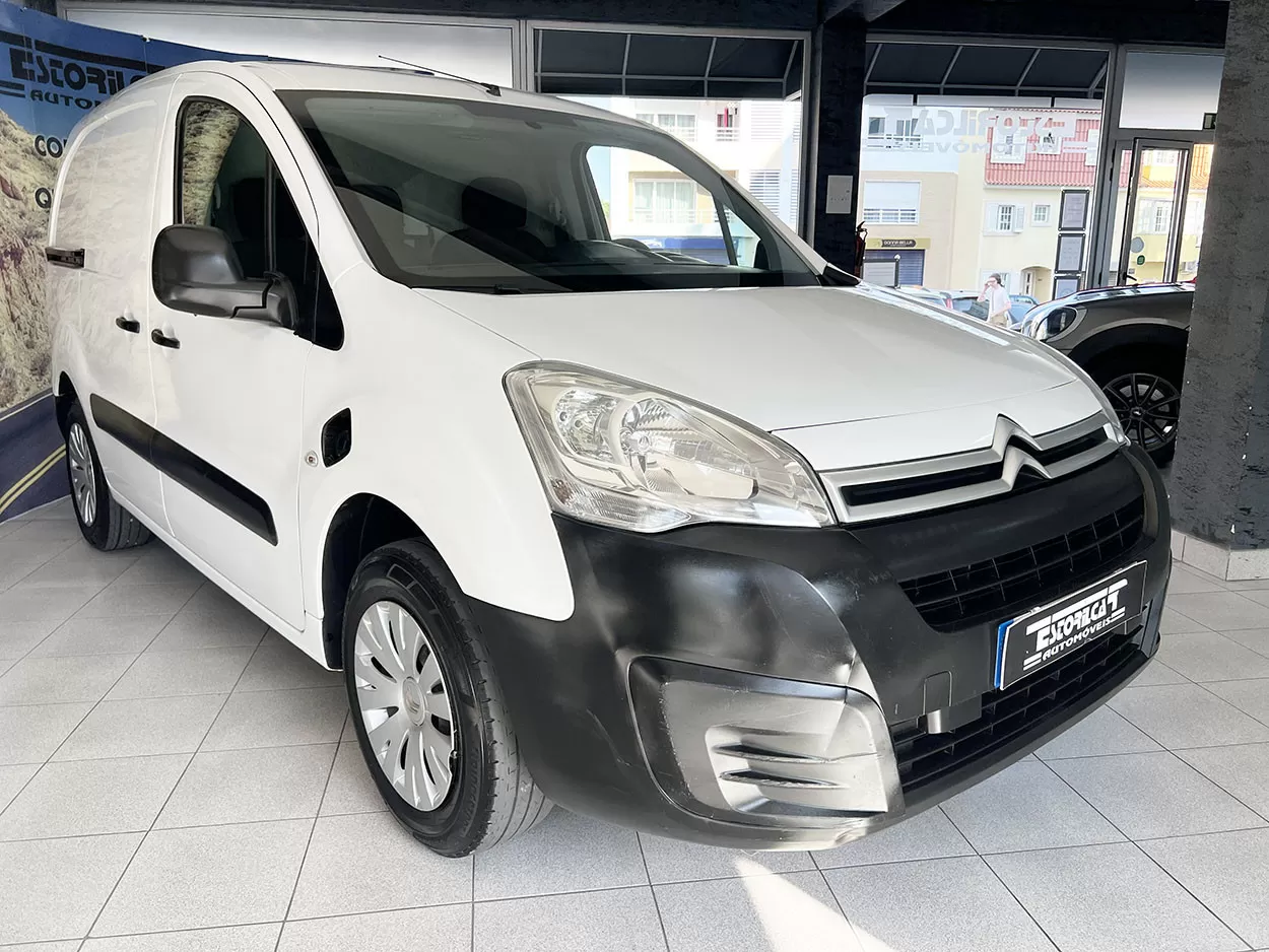 Citroën  Berlingo Furgon Eletric Club - foto 2