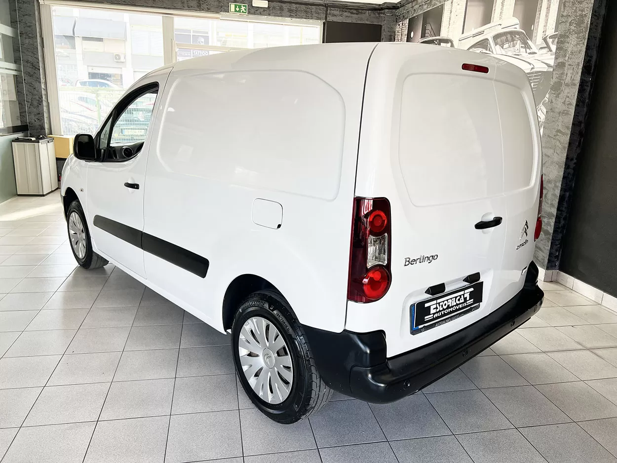 Citroën  Berlingo Furgon Eletric Club - foto 3