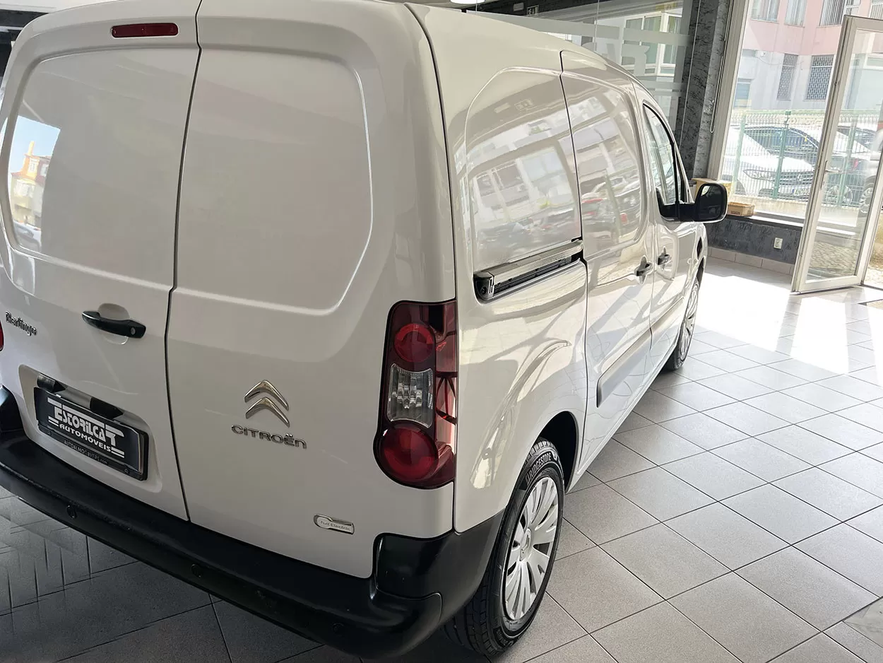 Citroën  Berlingo Furgon Eletric Club - foto 4