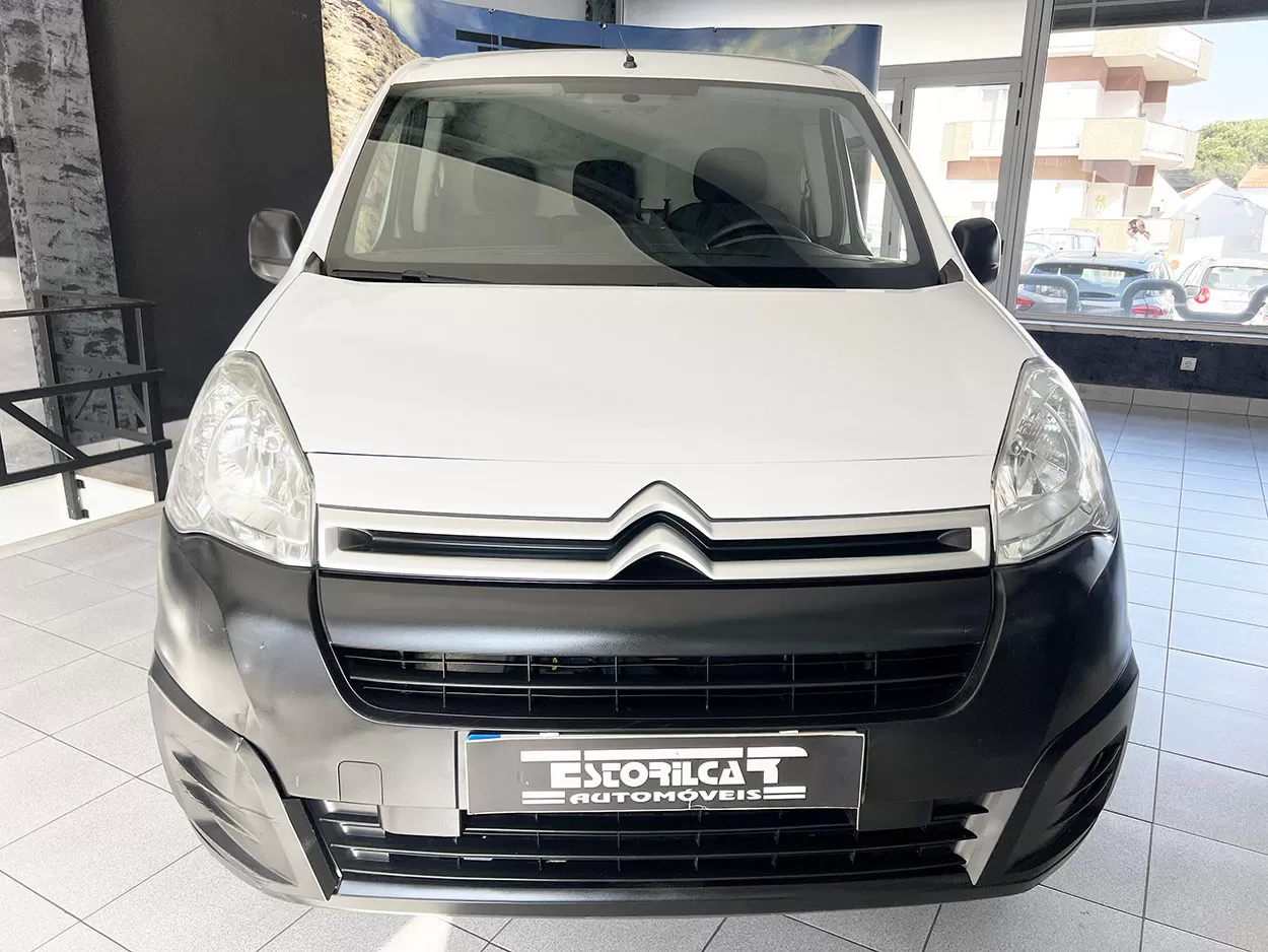 Citroën  Berlingo Furgon Eletric Club - foto 5